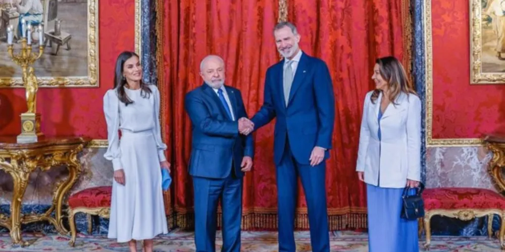 Lula propõe erradicar a fome como prioridade da agenda internacional