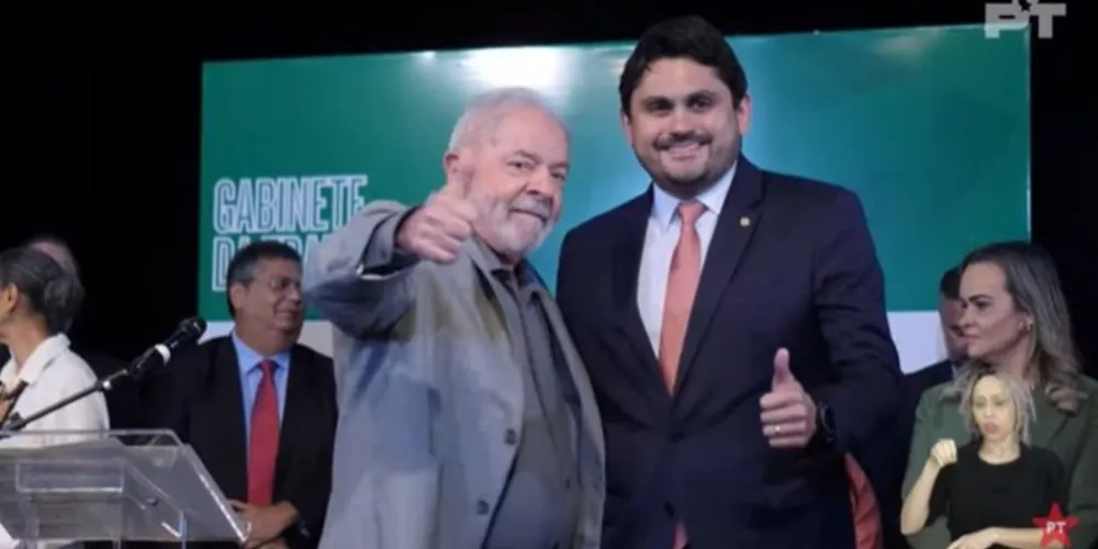 Juscelino Filho assumiu a pasta no início do ano