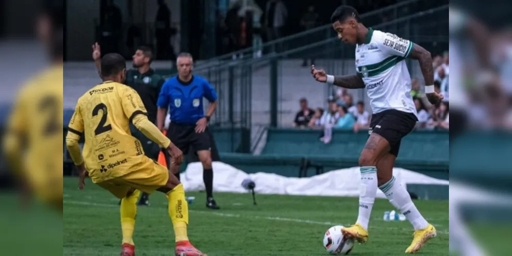 Coritiba esbarra no Cascavel e não vai à semifinal do Paranaense