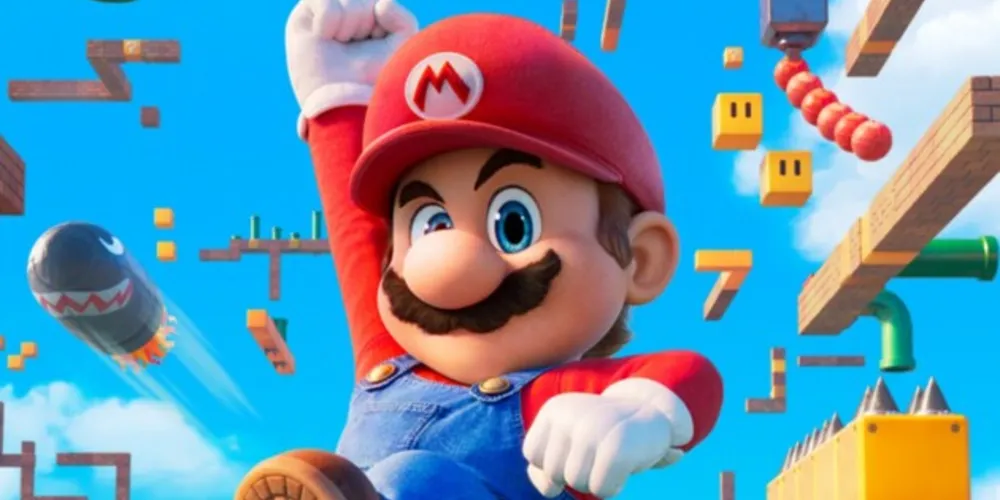‘Super Mario Bros. O Filme’ foi produzido pela Illumination, estúdio responsável por Meu Malvado Favorito e Minions