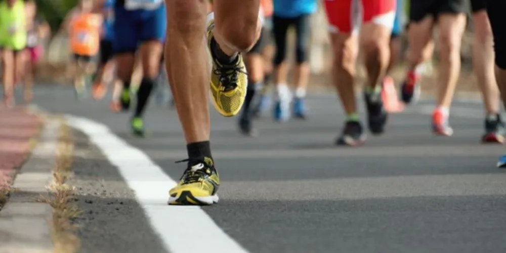 Serão dois trajetos, de 5 km e 10 km, além da opção de caminhada, com percurso de 2 km