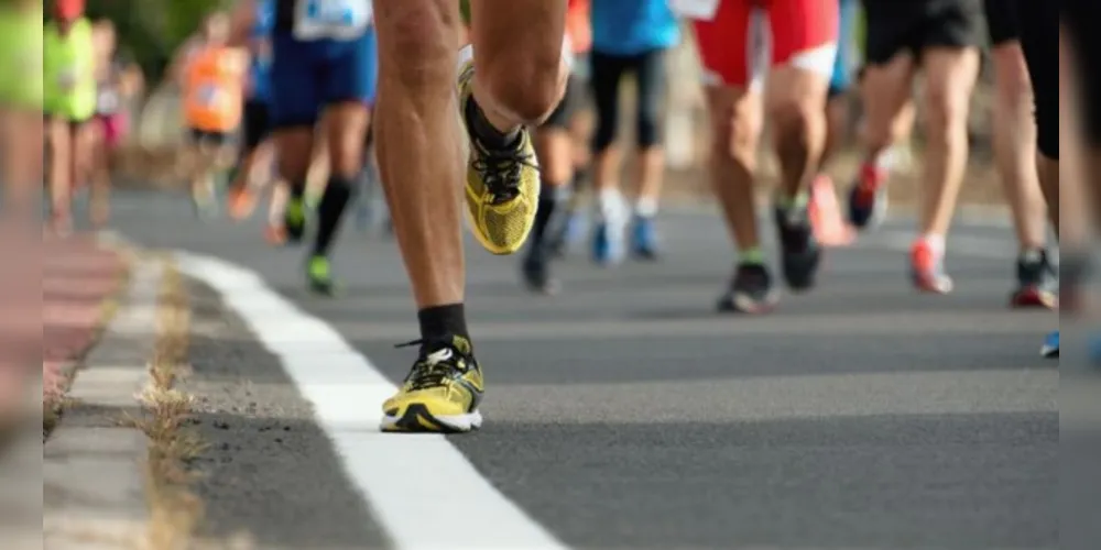 Serão dois trajetos, de 5 km e 10 km, além da opção de caminhada, com percurso de 2 km