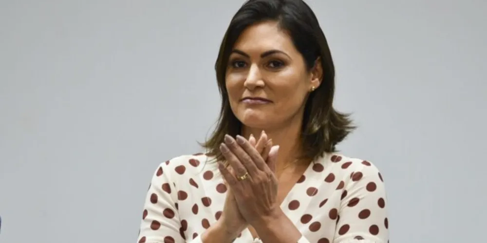 Ex-primeira-dama Michelle Bolsonaro fez uma postagem em sua conta no Instagram para comentar o assunto