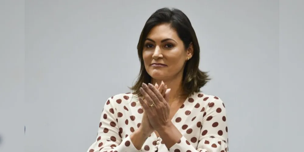 Ex-primeira-dama Michelle Bolsonaro fez uma postagem em sua conta no Instagram para comentar o assunto