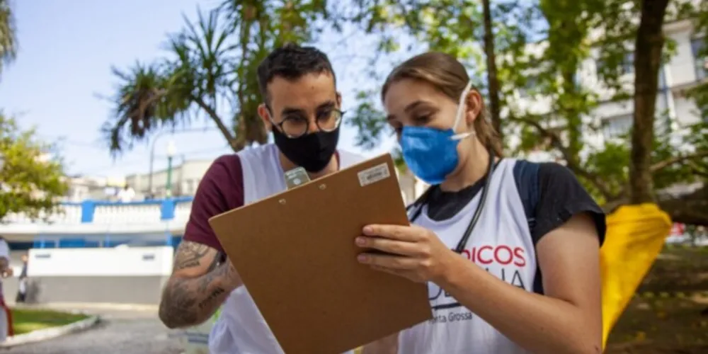 Ao final, será emitido um certificado para os que tiverem 75% de participação no curso