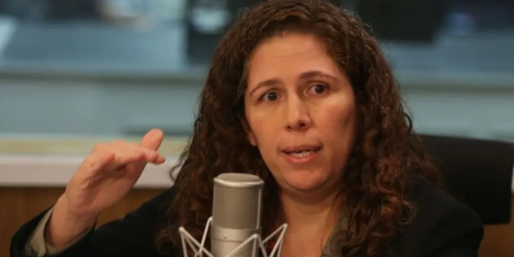 Ministra da Gestão e da Inovação em Serviços Públicos, Esther Dweck