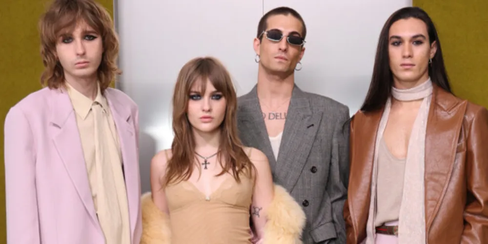 Eles são autores dos sucessos ‘I Wanna Be Your Slave’, e ‘Mamma Mia’