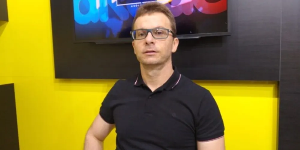 Investigações que chegaram aos jovens foram lideradas pelo delegado Jairo Camargo (foto)