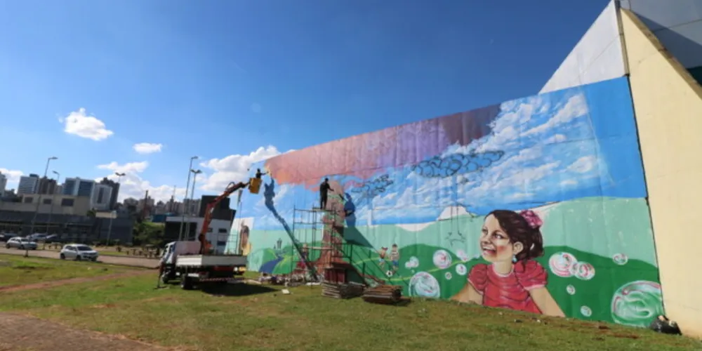 Lei prevê que o município crie campanhas de conscientização para tratar do tema, diferenciando, por exemplo, a prática do grafite da pichação