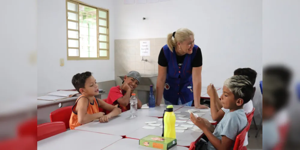 São 1.678 entidades sociais cadastradas, que atuam nas áreas de assistência social, educação, saúde e geração de emprego