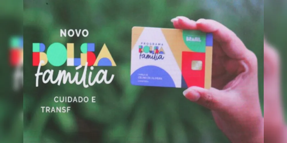 Desde o início do ano, o programa social voltou a se chamar Bolsa Família