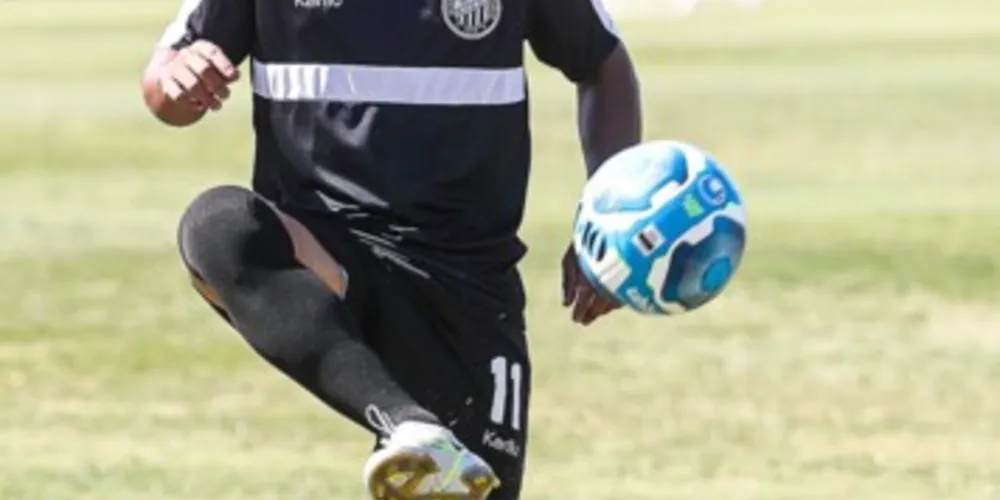 Nesta sexta, às 15 horas, a equipe sub-20 joga contra o Iraty pelo Campeonato Paranaense