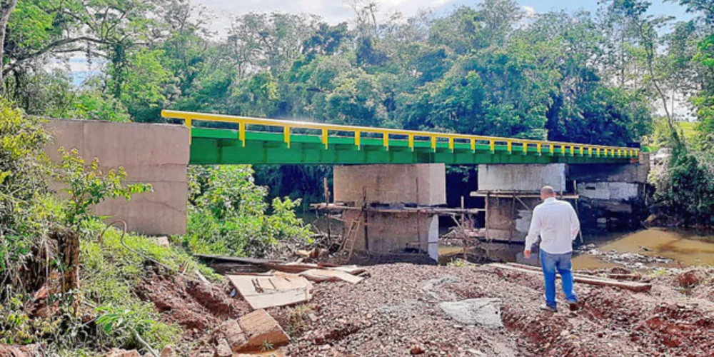 Prefeito Ary Mattos ressaltou a importância do projeto estruturante