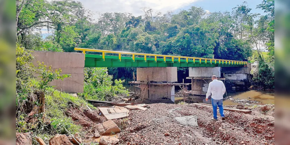 Prefeito Ary Mattos ressaltou a importância do projeto estruturante