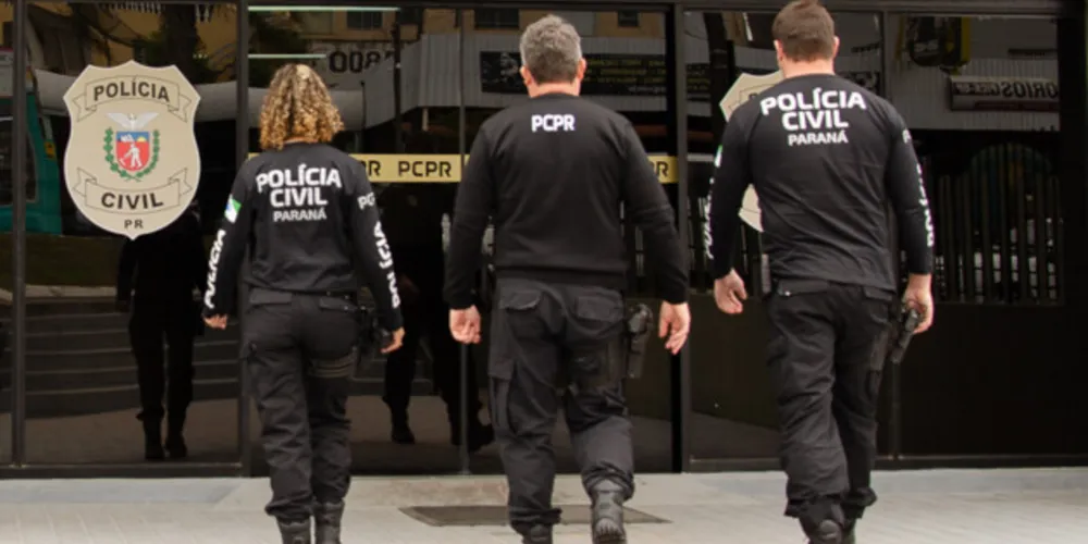 Equipe de investigações localizou o suspeito em sua residência no bairro Chapada