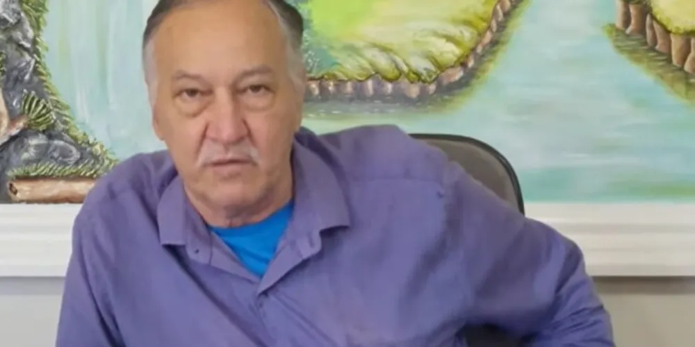 Prefeito faleceu na madrugada deste domingo, em Curitiba