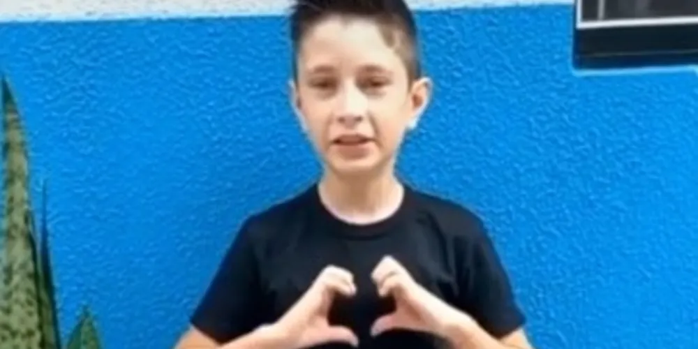 Foram utilizadas plataformas como o TikTok para a elaboração dos vídeos pelos alunos