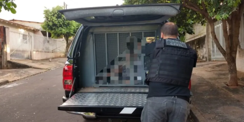 Investigações com o resultado de prisões são realizadas pela 13ª SDP