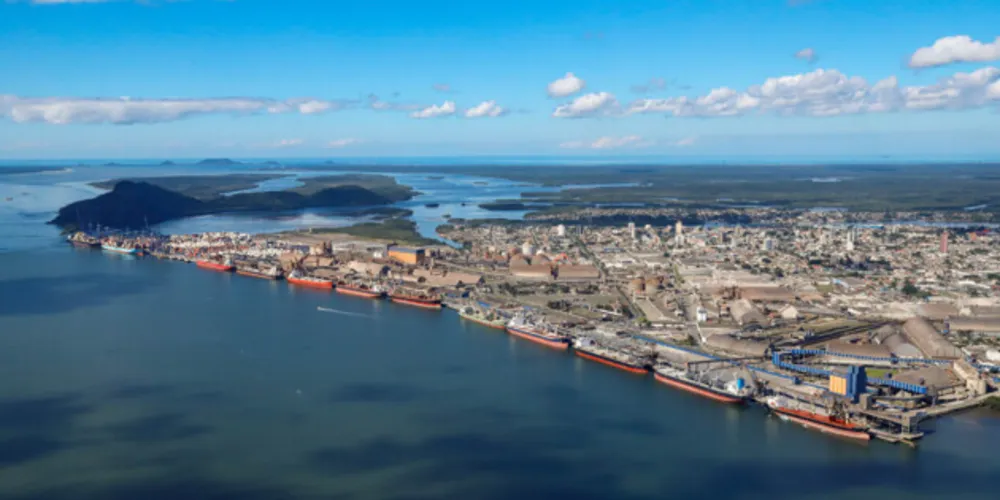 Corrida do Porto de Paranaguá arrecada 14 toneladas de alimentos com 1.200 inscrições