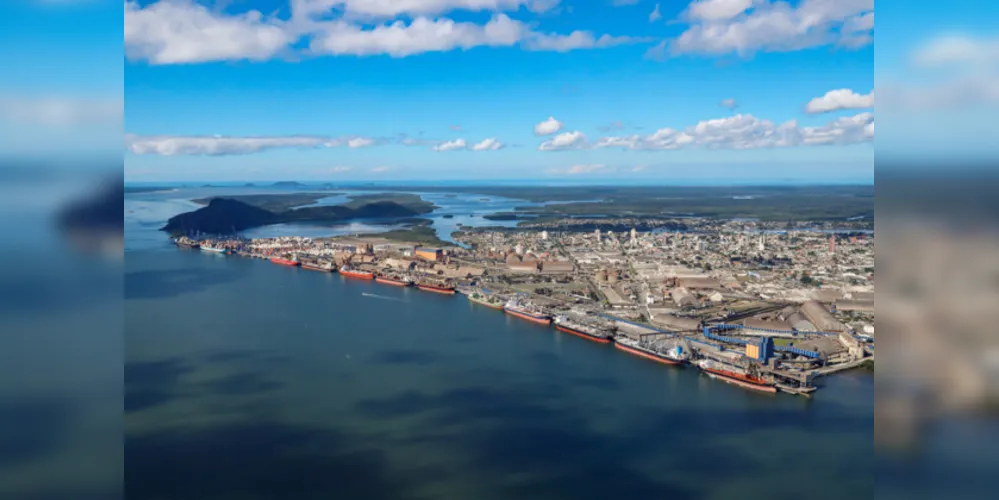 Corrida do Porto de Paranaguá arrecada 14 toneladas de alimentos com 1.200 inscrições