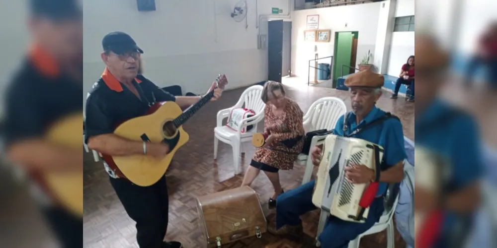 O  objetivo de resgatar histórias, lendas e causos, acompanhados de música, dança, dramatização e outros tipos de manifestações artístico-culturais