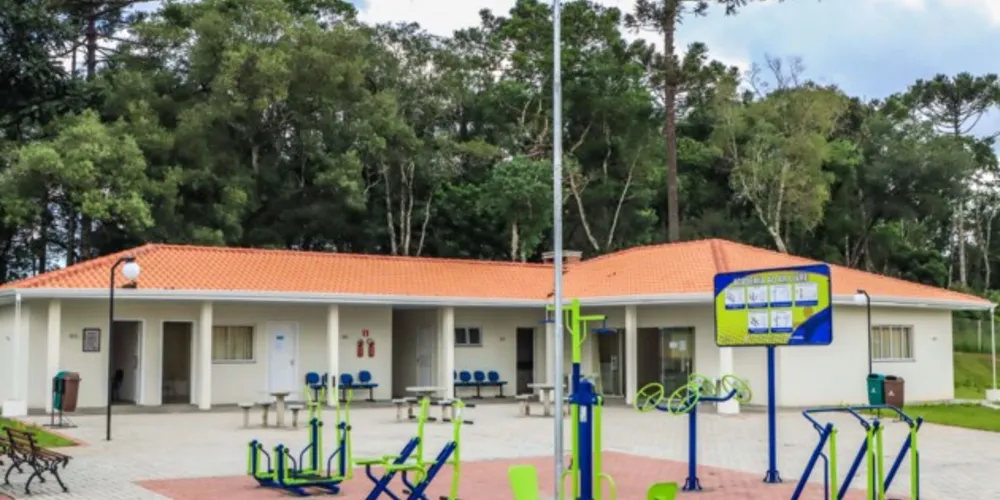 Projeto disponibiliza academia gratuita para a melhor idade