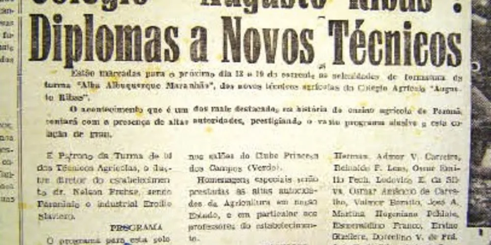 JM 15 de dezembro de 1964