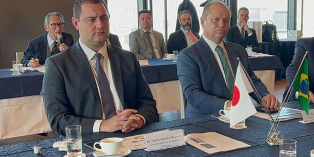 Estado está trabalhando em conjunto com o governo federal para a resolução da fissura e do afundamento de pista na BR-277