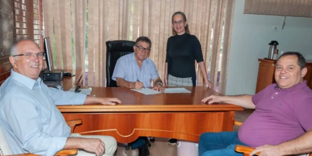 Reunião entre representantes da administração local definiu a confirmação da medida