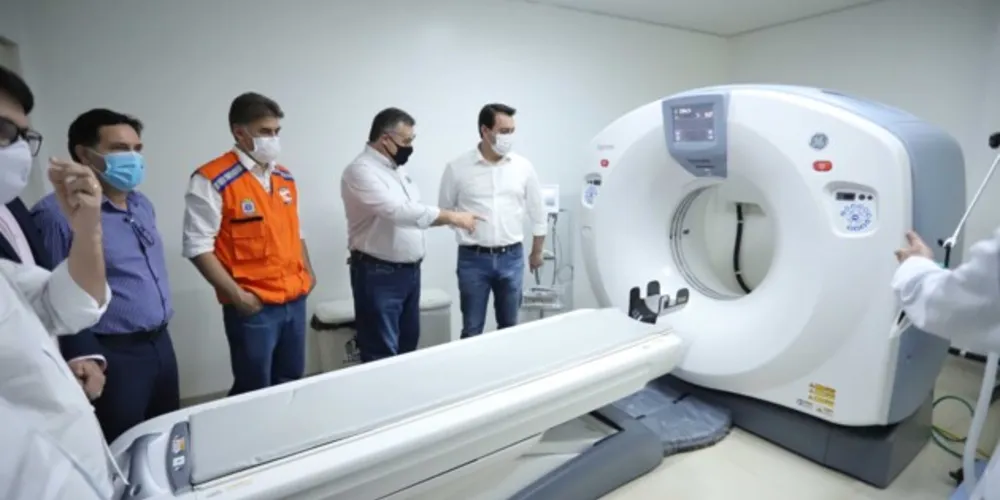 Investimentos também foram direcionados para hospitais