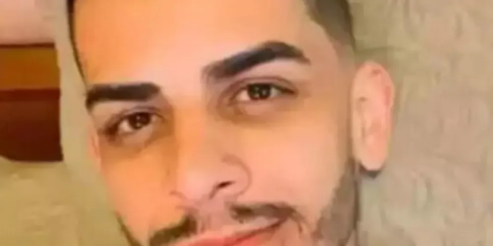 Vinícius Soares Garcia foi morto no sábado (22) após sair com o suposto agressor