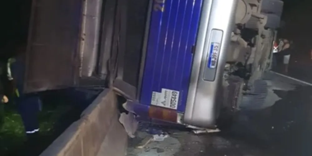 Destino do grupo era a Basílica de Aparecida