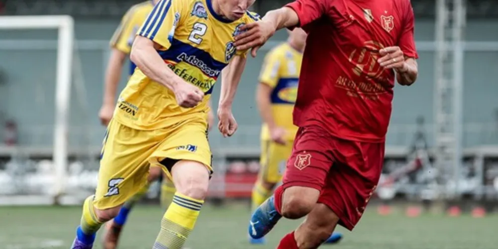 No 1º turno, em São José, o Sartori levou a melhor por 3 a 1