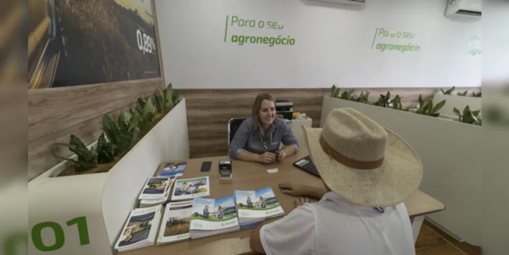 Valor representa aumento de 36% na comparação com o ciclo anterior e consolida instituição como a segunda maior no fomento à atividade rural; Cooperativa é uma das principais marcas presentes na 28ª Agrishow