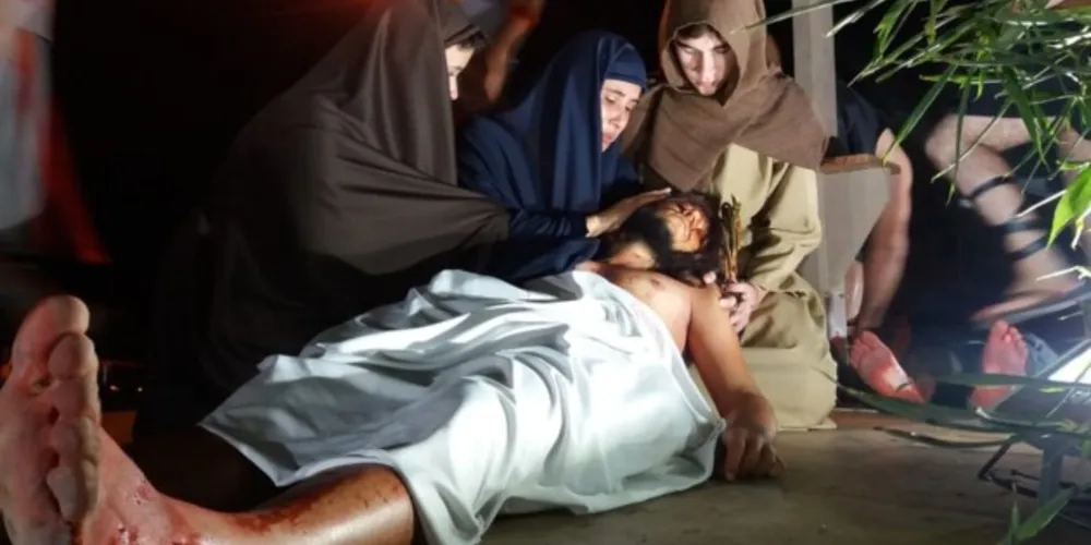 Paróquia Nossa Senhora de Fátima retoma teatro após três anos