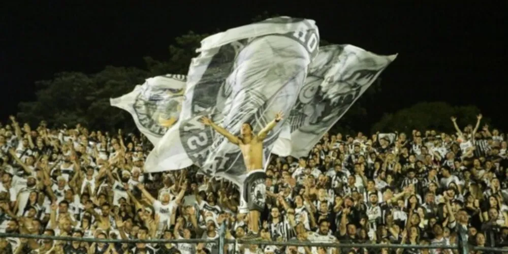 Confira abaixo todos os compromissos do Fantasma até a 8ª rodada da Série C