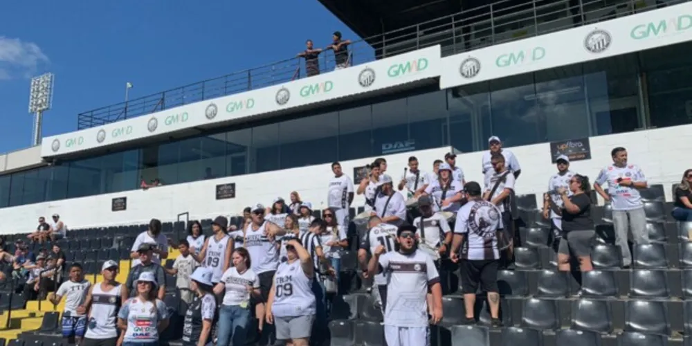 A ideia é alimentar o clima de decisão antes da semifinal do Campeonato Paranaense de 2023