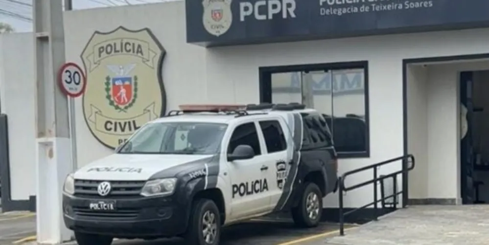 O preso foi levado para a Delegacia Central de Foz e após e na sequência para a Cadeia Pública Laudemir Neves.