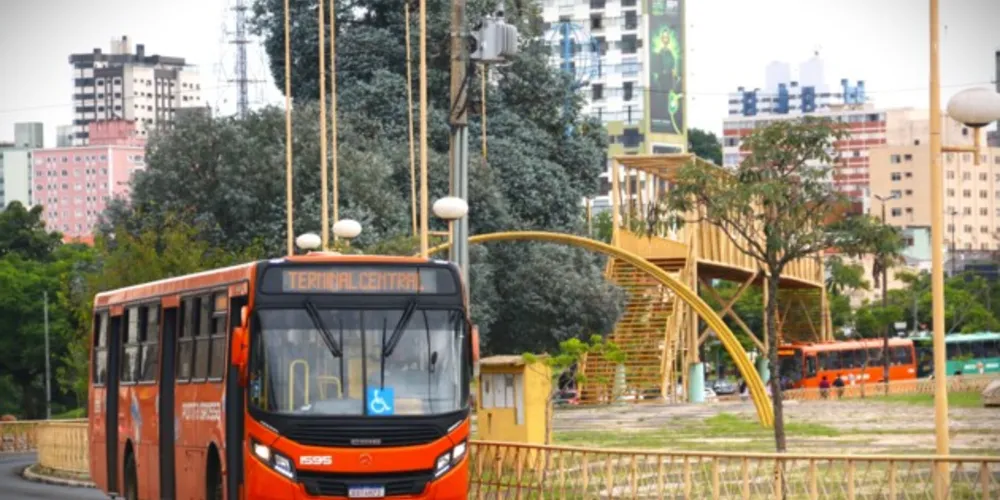 Ponta-grossense terá mudanças no transporte coletivo a partir da próxima segunda-feira (3)