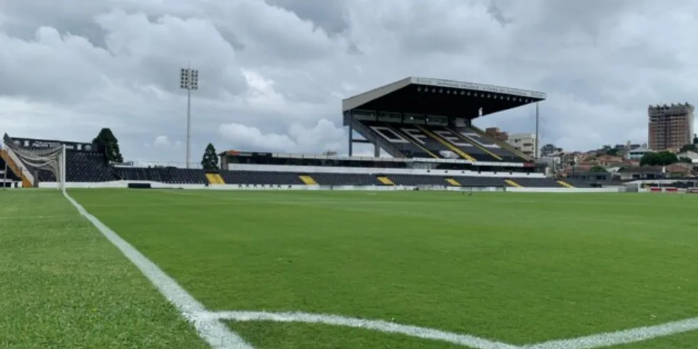 Operário Ferroviário realizará um treino aberto para a torcida e imprensa neste sábado (18)