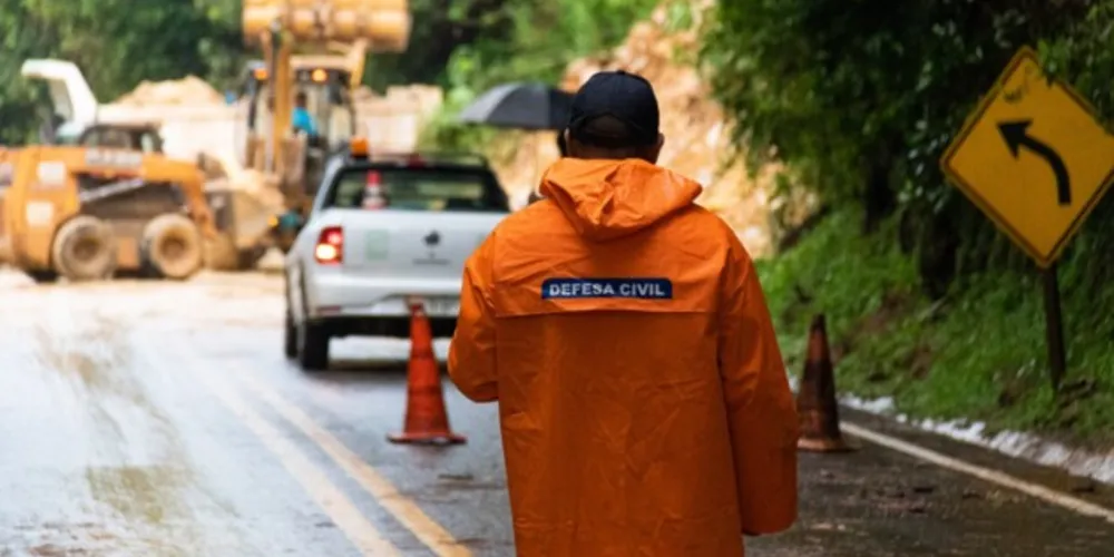 Artur Butina, decretou na última sexta-feira (03) situação de emergência em todo o município