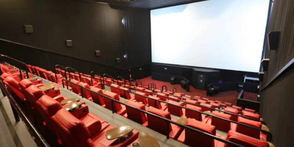 Sessão adaptada para pessoas autistas apresenta 'Mario Bros. O Filme'