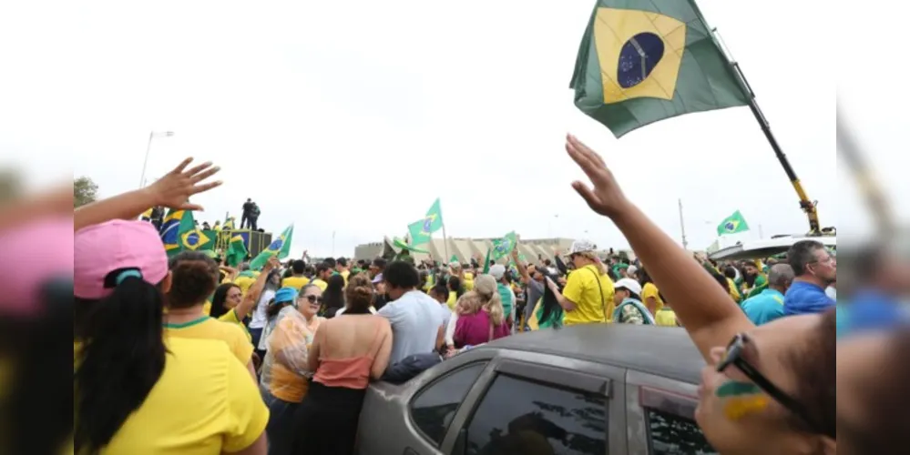 Com as novas ordens de soltura, o total de libertados desde segunda-feira (27) chega a 225.