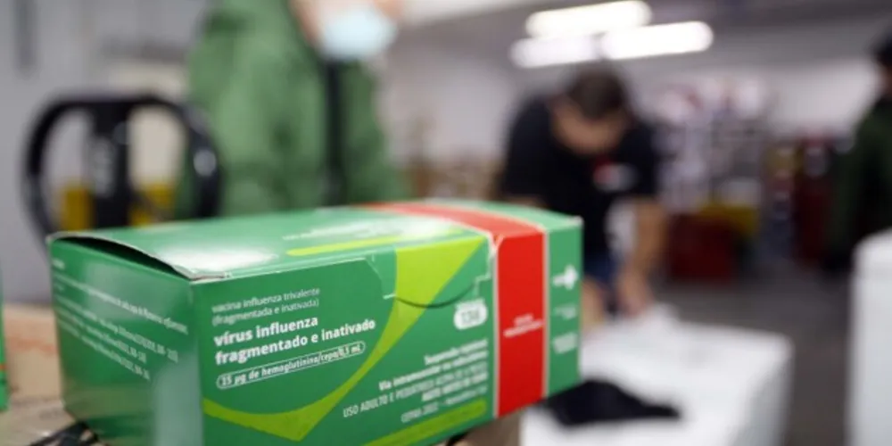 O objetivo é prevenir o surgimento de complicações decorrentes das doenças respiratórias.