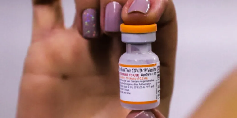 Anteriormente, essa dose era autorizada apenas para os adultos e adolescentes