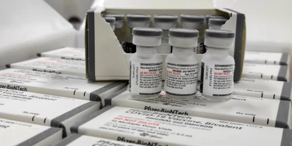 A partir deste sábado (11), as gestantes também poderão ser imunizadas com a Pfizer Bivalente em Ponta Grossa.