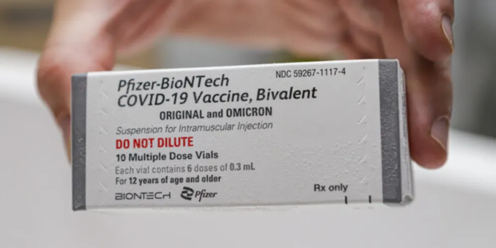 Inicialmente, o governo federal determinava que as doses deveriam ser aplicadas de maneira escalonada