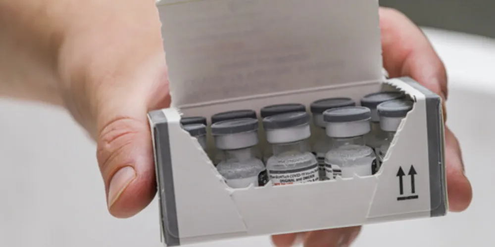 Fundação Municipal de Saúde confirmou a estratégia da vacinação de reforço com Pfizer Bivalente