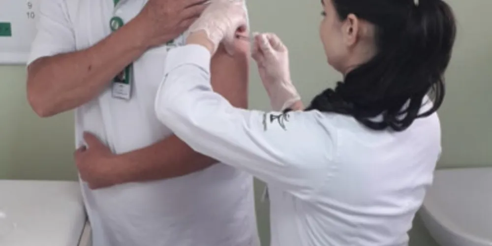 A iniciativa acontece todos os anos e reforça as ações institucionais relacionadas ao Pacto Nacional de Consciência Vacinal