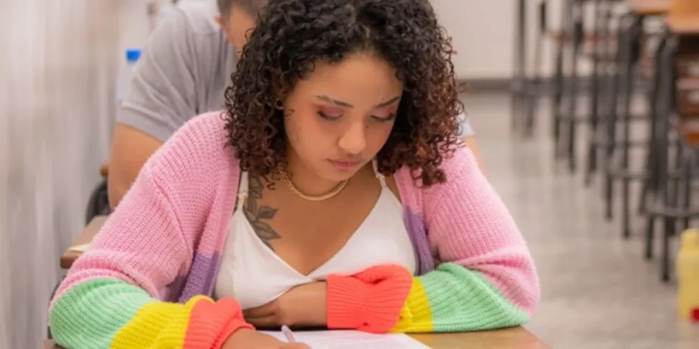 Segundo o coordenador de Processos de Seleção da UEPG, Edson Luis Marchinski, 76,27% dos candidatos estiveram presentes nas provas